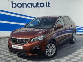Peugeot 3008, 1.6 l., Внедорожник / Кроссовер