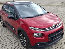 Citroen C3, 1.5 l., Хэтчбек