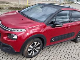 Citroen C3, 1.5 l., hatchback