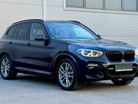 BMW X3, 3.0 l., Внедорожник / Кроссовер