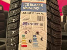 Sailun ICE BLAZER ALPINE EVO 2, žieminės 225/60 R18