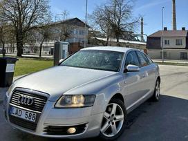 Audi A6, 2.0 l., sedanas