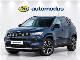 Jeep Compass, 1.3 l., Внедорожник / Кроссовер