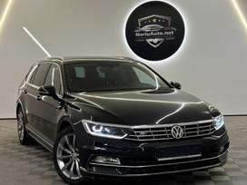 Volkswagen Passat, 1.6 l., universalas