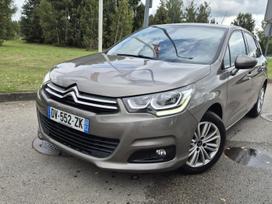 Citroen C4, 1.2 l., hatchback