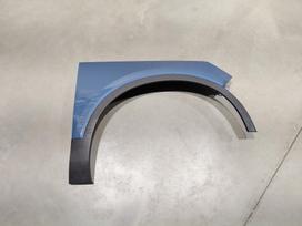 Volvo XC40 fenders