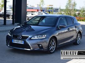 Lexus CT 200h, 1.8 l., hečbekas