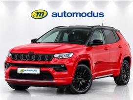 Jeep Compass, 1.3 l., Внедорожник / Кроссовер