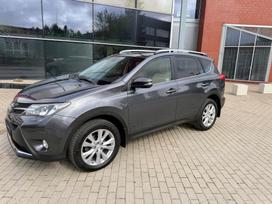 Toyota RAV4, 2.0 l., Внедорожник / Кроссовер