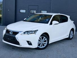 Lexus CT 200h, 1.8 l., Хэтчбек