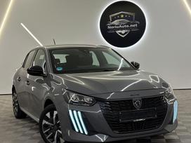 Peugeot 208, 1.2 l., Хэтчбек