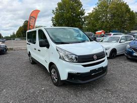 Fiat Talento, 1.6 l., passenger minibus