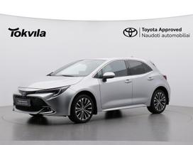 Toyota Corolla, 1.8 l., Хэтчбек