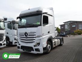 Mercedes-Benz Actros 5 1845 BigSpace MirrorCam, double sleeper