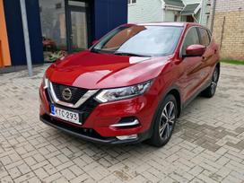 Nissan Qashqai, 1.2 l., Внедорожник / Кроссовер