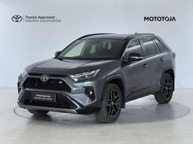 Toyota RAV4, 2.5 l., visureigis / krosoveris