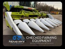 Claas Conspeed 8-75 FC, другое