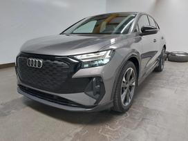 Audi Q4 e-tron, 82 кВт·ч, Внедорожник / Кроссовер
