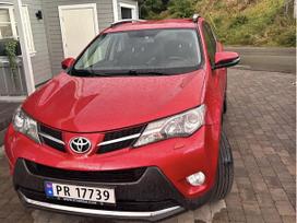 Toyota RAV4, 2.0 l., off-road / crossover