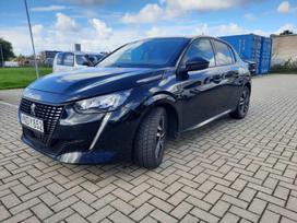 Peugeot 208, 1.2 l., hatchback