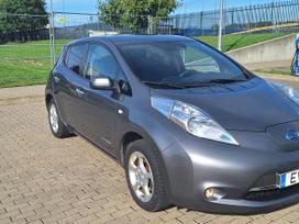 Nissan Leaf, 30 kWh, hečbekas