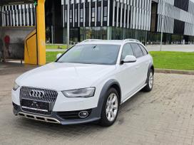 Audi A4 allroad, 2.0 l., Универсал