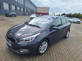 Kia Ceed, 1.6 l., universalas