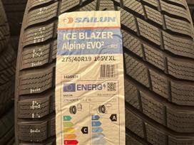 Sailun ICE BLAZER ALPINE EVO 2, winter 275/40 R19