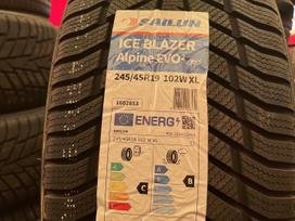 Sailun ICE BLAZER ALPINE EVO 2, winter 245/45 R19