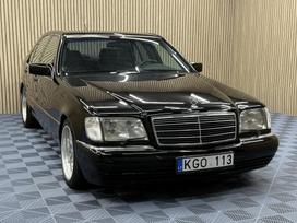 Mercedes-Benz S350, 3.5 l., Седан