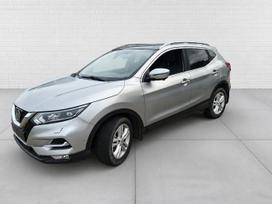 Nissan Qashqai, 1.6 l., Внедорожник / Кроссовер