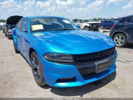 Dodge Charger, 3.6 l., saloon / sedan