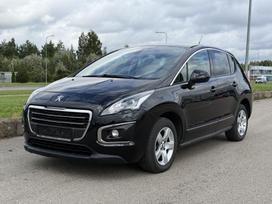 Peugeot 3008, 1.6 l., Внедорожник / Кроссовер
