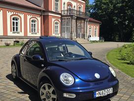 Volkswagen Beetle, 1.6 l., Купе (coupe)