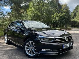 Volkswagen Passat, 2.0 l., sedans