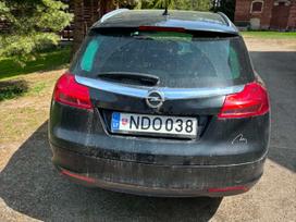 Opel Insignia, 2.0 l., wagon