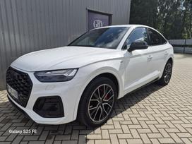 Audi Q5 Sportback, 2.0 l., Внедорожник / Кроссовер