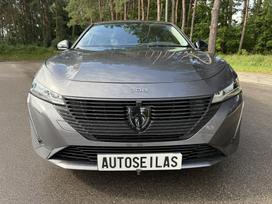 Peugeot 308, 1.2 l., Универсал
