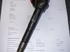 Volkswagen Tiguan, 0445110471, for parts. Parduodami tikrinti idealios būklės bosch kuro purkšt