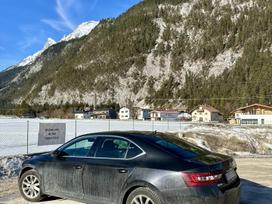 Skoda Superb, 1.8 l., hatchback