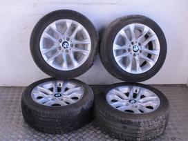 BMW X1 E84, lengvojo lydinio, R17