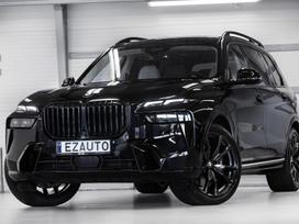 BMW X7, 3.0 l., Внедорожник / Кроссовер