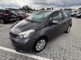 Toyota Yaris, 1.0 l., hatchback