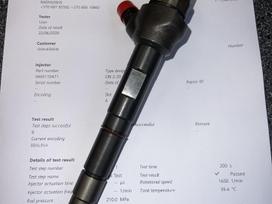 Volkswagen Passat, 0445110471, for parts. Parduodami tikrinti idealios būklės bosch kuro purkšt