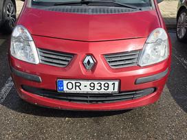 Renault Modus, 1.5 l., hatchback