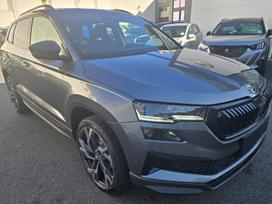 Skoda Karoq, 1.5 l., Внедорожник / Кроссовер