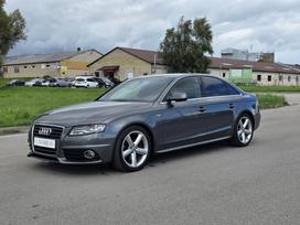 Audi A4, 1.8 l., saloon / sedan