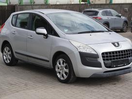 Peugeot 3008, 1.6 l., Внедорожник / Кроссовер