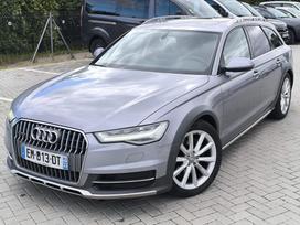 Audi A6 allroad, 3.0 l., wagon