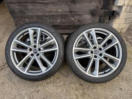 Audi Original, light alloy, R21